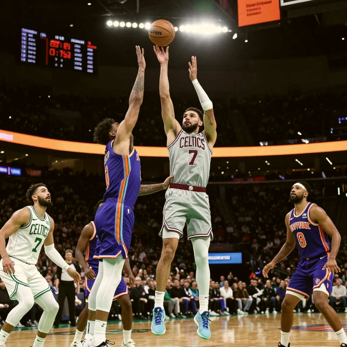 Barcelona 119-101 Leyma Coruña: Balcerowski ném 9/9 và vết nứt 101 điểm Barcelona 119-101 Leyma Coruña: Balcerowski ném 9/9 và vết nứt 101 điểm