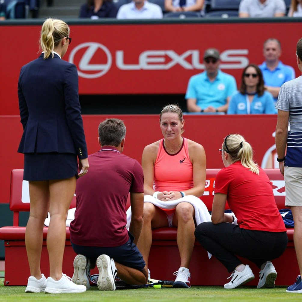 Alcaraz Reaches Tokyo Semifinal as Shapovalov Retires: The Real Signal Was the First-Set Tiebreak Alcaraz Reaches Tokyo Semifinal as Shapovalov Retires: The Real Signal Was the First-Set Tiebreak