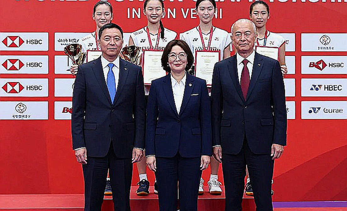 Cầu lông Ấn Độ ở ASIAD 2026: Khi đỉnh cao và vực sâu nằm chung một tuần