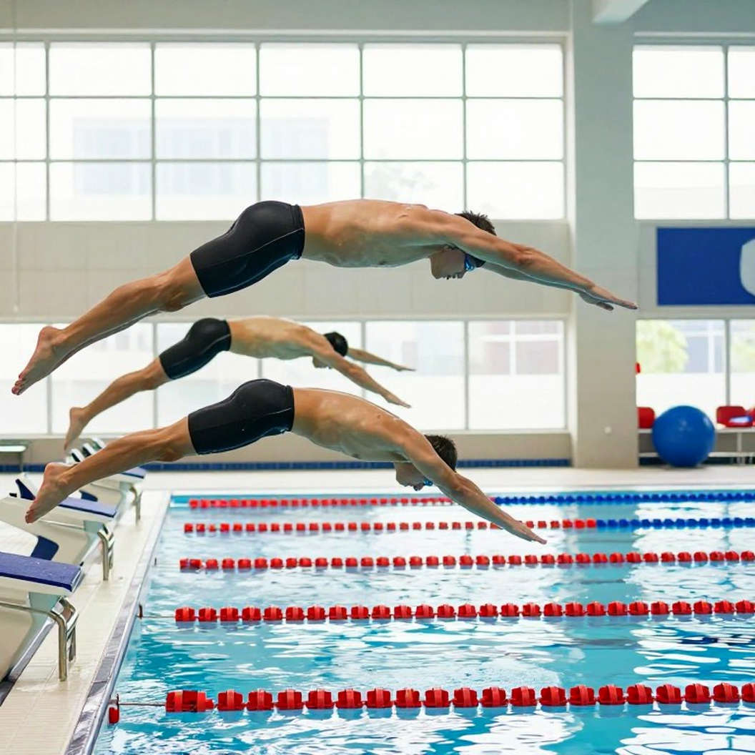 Tuna Swim Club và bài toán 23 vai: một chức danh, hai mươi việc không ở dưới nước Tuna Swim Club và bài toán 23 vai: một chức danh, hai mươi việc không ở dưới nước