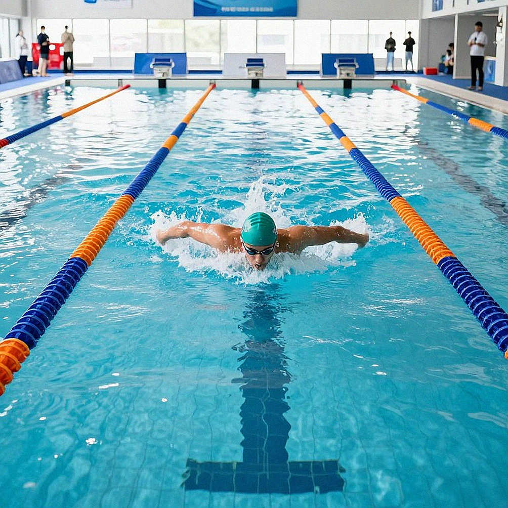 Tuna Swim Club và bài toán 23 vai: một chức danh, hai mươi việc không ở dưới nước Tuna Swim Club và bài toán 23 vai: một chức danh, hai mươi việc không ở dưới nước