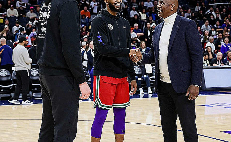 Batum, Wembanyama và cuộc chuyển giao băng đội trưởng của bóng rổ Pháp