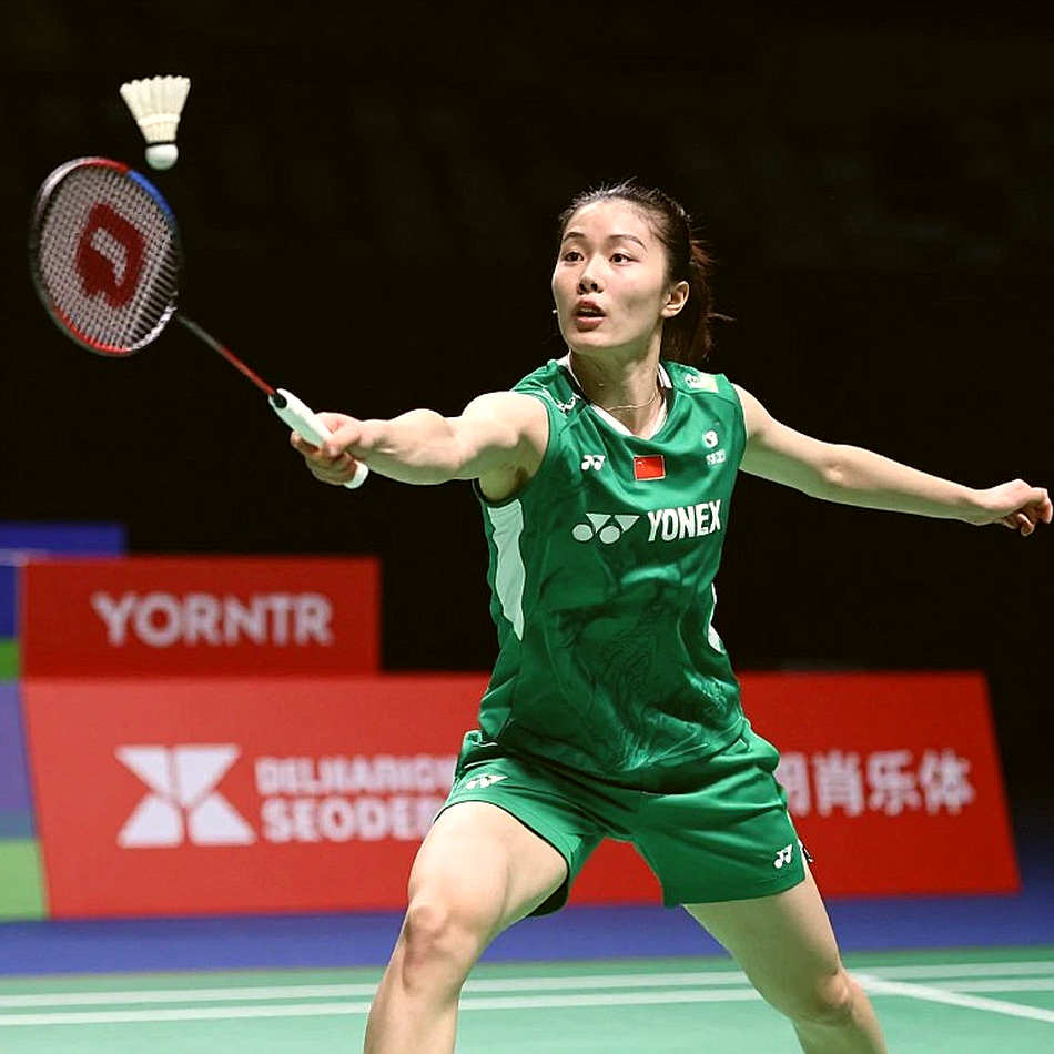 An Se-young and the 2026 Asian Games: The Map of Records Behind the Women's Singles Gold An Se-young and the 2026 Asian Games: The Map of Records Behind the Women's Singles Gold