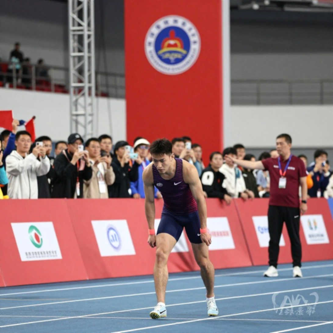 Đằng sau một đường chạy 100m: chín lớp dữ liệu quyết định một tấm huy chương