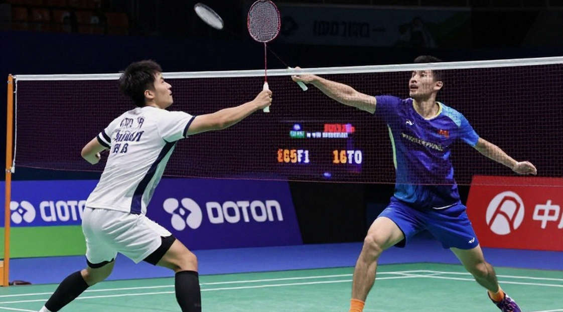 Ấn Độ trắng huy chương đơn tại Asian Games 2026: Khi một đôi vợt gánh cả nền cầu lông