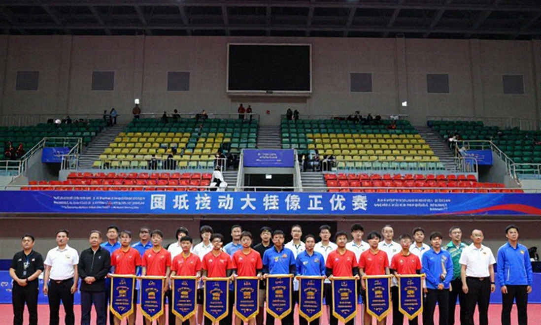 VBCL trở lại: Khi dữ liệu phơi bày quy luật của giải bóng bàn veterans Anh